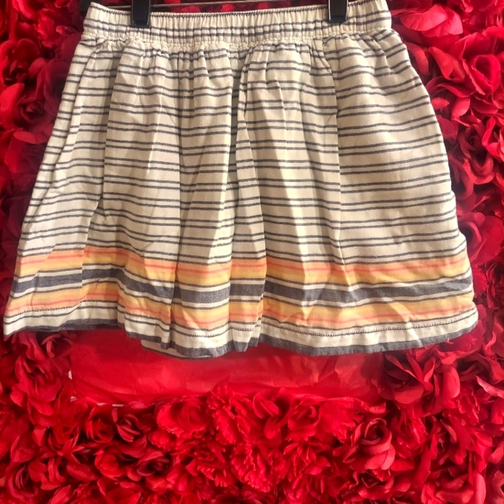 Cherokee Girls Skirt Size 10/12 with Lining